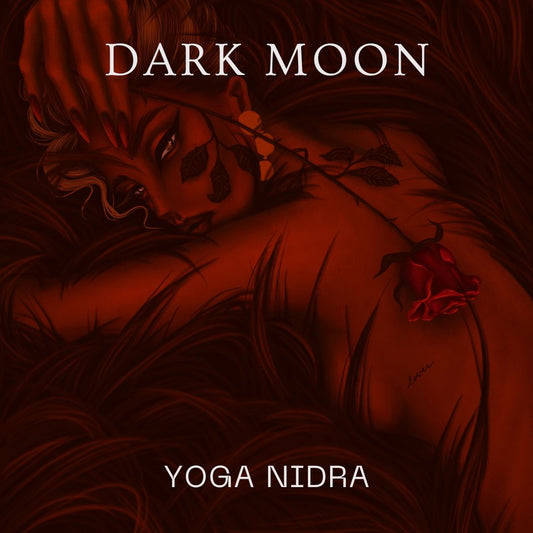 DARK MOON 🌚YOGA NIDRA MEDITATION IN TAURUS - 7TH MAY
