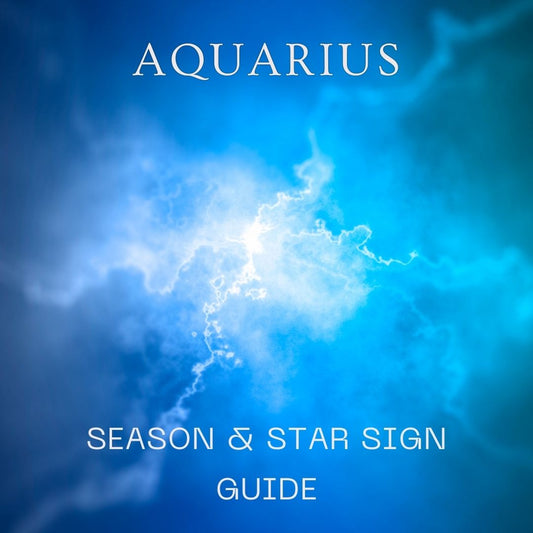 Aquarius Season: Star, Sun and Rising sign self care guide