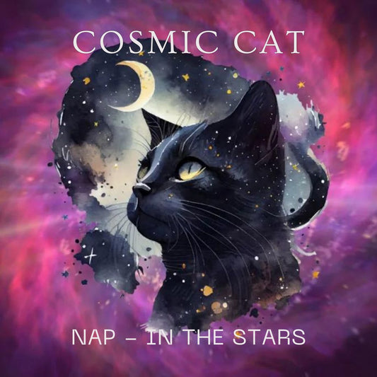 COSMIC CAT NAP - SLEEP WITH THE STARS BODY ASTROLOGY - 3RD MAY
