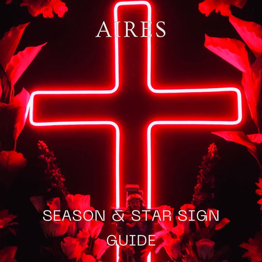 Aries Season: Star, Sun and Rising sign self-care guide