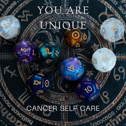 YOU ARE UNIQUE ✨ CANCER SEASON - 21ST JUNE