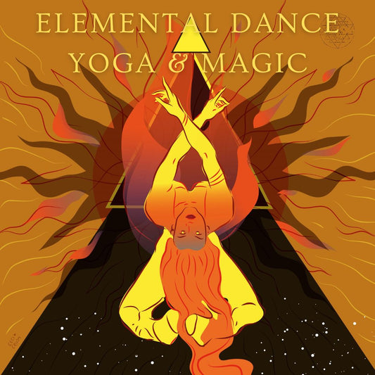 ELEMENTAL DANCE MAGIC 🔥  FIRE - ENERGY - 14TH APRIL