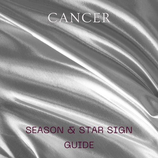 Cancer Season: Star, Sun and Rising sign self-care guide
