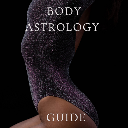 Body astrology 