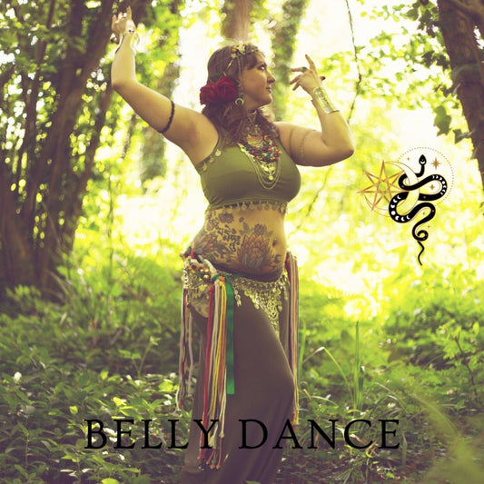 BELTANE WOMEN'S CIRCLE - BELLY DANCE CLASS ✨ - 5TH MAY