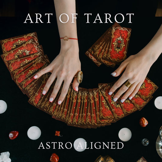 LEARN THE ART OF TAROT 🔮CANCER & THE CHARIOT - 19TH JUNE