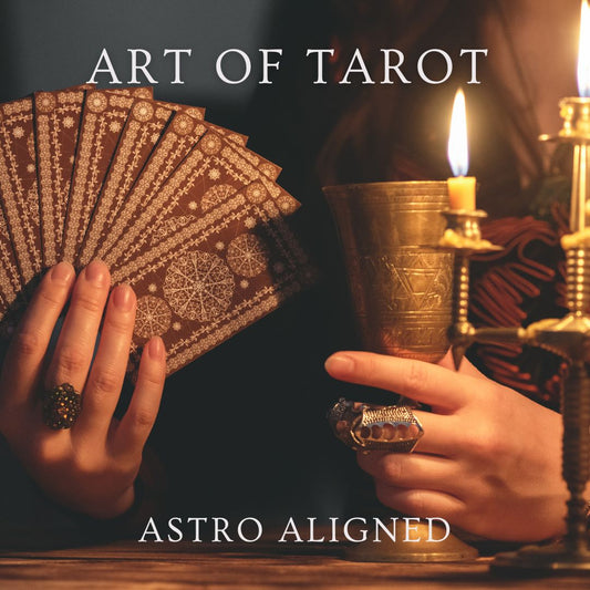 LEARN THE ART OF TAROT 🔮TAURUS & THE HIEROPANT - 24TH APRIL