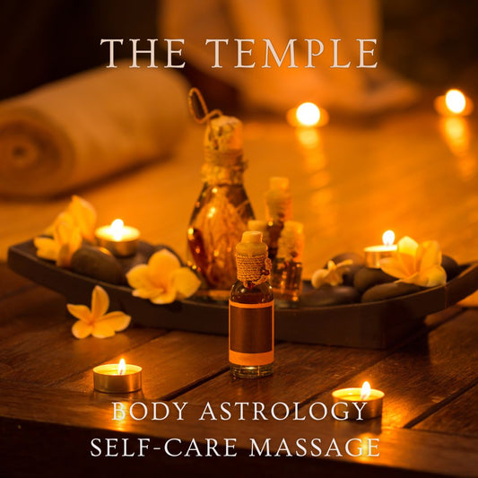 THE TEMPLE - RELAXATION & SELF-CARE MESSAGE IN AIRES - 4TH APRIL