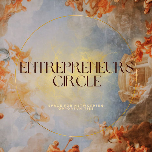 ENTREPRENEURS CIRCLE - A NETWORKING SPACE OF OPPORTUNITIES & INTUITION - 20TH MAY