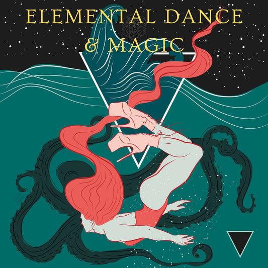 ELEMENTAL DANCE MAGIC 💦 WATER - ACTION - 21ST MAY